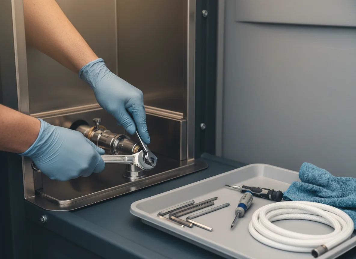 Why choose Portable Toilet Rental in Athens, MI